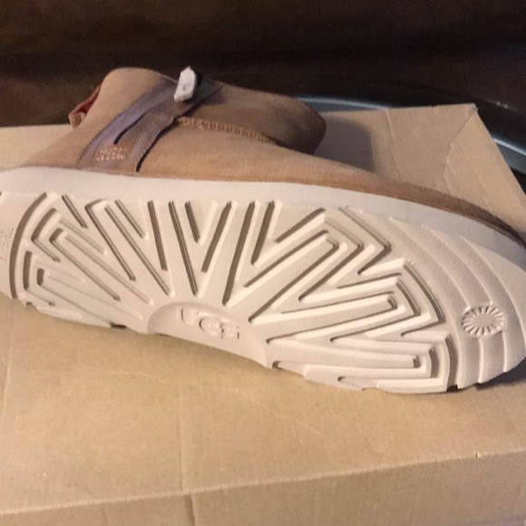 Mens classic mini zip waterproof boots - Picture 4 of 4